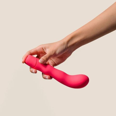 Smile Makers Vibrator G-Punkt Rosa