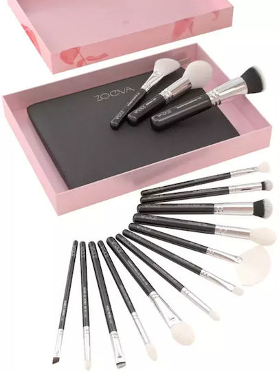 Zoeva Make-up Bürste aus Synthetischer Borste The Artists
