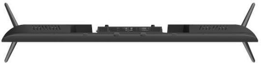 Smart Τηλεόραση 50" 4K UHD LED IPLAY6200-U HDR (2024) 50IPLAY6200-U