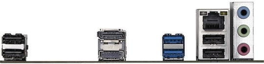 Gigabyte H610M K V2 rev. 1.0 Motherboard ATX with Intel 1700 Socket