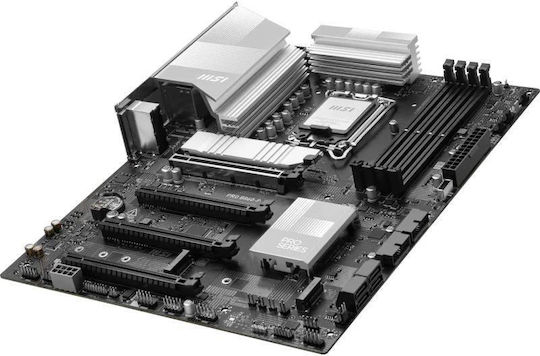 MSI Pro B860-P Motherboard ATX with Intel 1851 Socket
