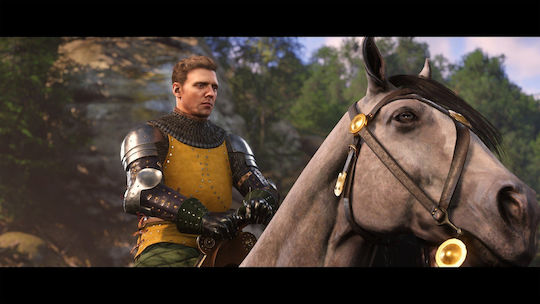 Kingdom Come: Deliverance II Day One Edition PS5 Game
