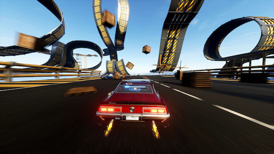 Wreckreation PS5-Spiel