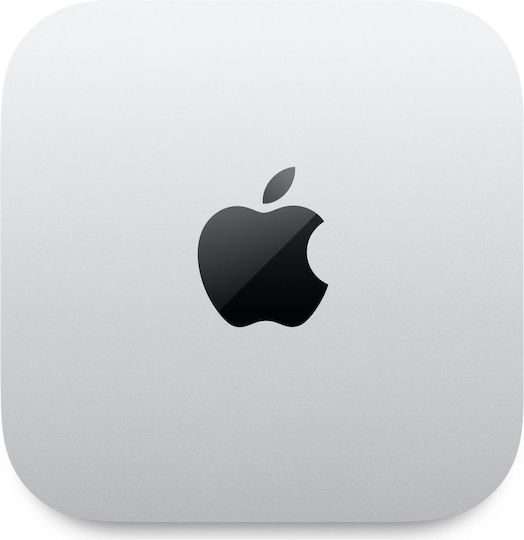 Apple Mac Mini (2024) (M4 Pro 12-core/24GB/512GB SSD/MacOS) GPU cu