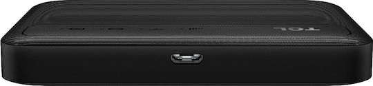 TCL MW63 Wireless 4G Portable Hotspot Wi‑Fi 4