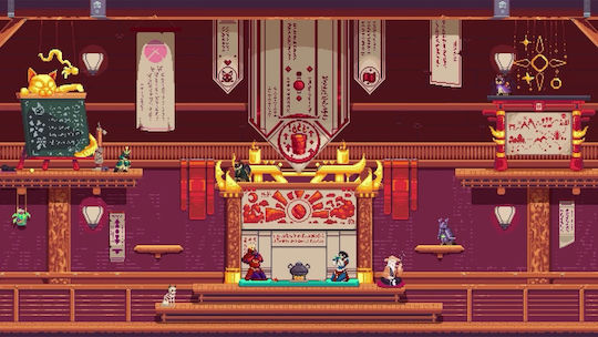 Chronicles of 2 Heroes: Amaterasu's Wrath Collector's Ediție Joc PS4