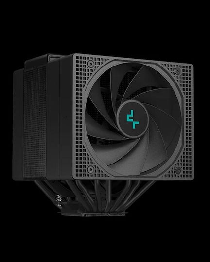 Deepcool Assassin IV VC Vision Ψύκτρα Επεξεργαστή για Socket AM4/AM5/1200/115x/1700