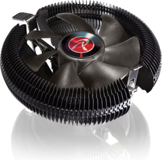 Raijintek Juno X CPU Kühlung für Socket /A/M/4/ / / /1/1/5/x/ / Schwarz