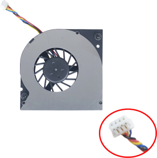 Ανεμιστηράκι Laptop Cpu Cooling Fan Intel Mini Pc 13 Nuc Turbo Cooling Fan Baaa0508r5h Κωδ 80670
