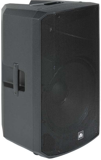Metro ES215A Active Speaker PA 200W with Woofer 15" 41.8x37.9x68.8cm.