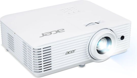 Acer H6546 MR.JXY11.002 3D Projector DLP (DMD) Full HD LED Lamp with Built-in Speakers White
