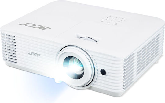 Acer H6546 MR.JXY11.002 3D Projector DLP (DMD) Full HD LED Lamp with Built-in Speakers White