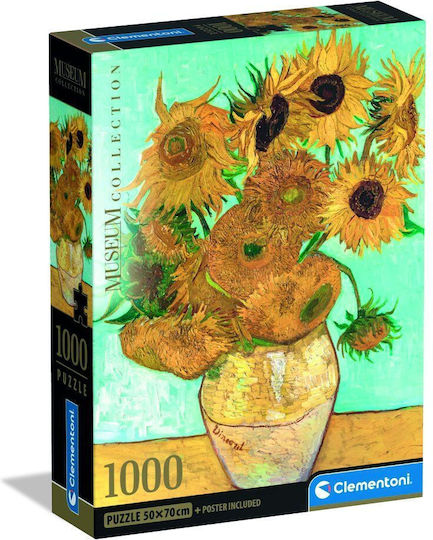 Puzzle 2D 1000 Pieces