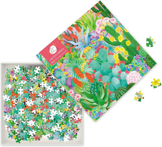Puzzle 2D 1000pcs