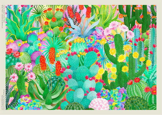 Puzzle 2D 1000pcs