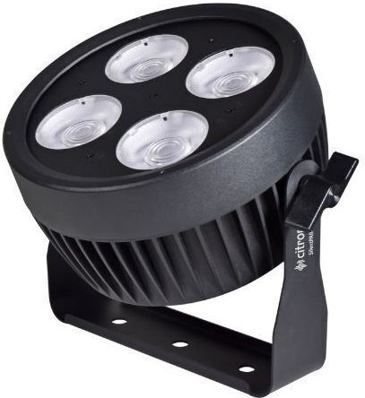 Citronic Silentpar-200w 4 X 50w Cool Warm White Silent Par Can