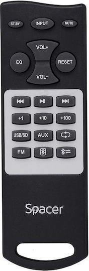 Difuzoare Fără Fir Difuzoare de Calculator 2.1 cu Bluetooth și Putere 20W în Negru Culoare