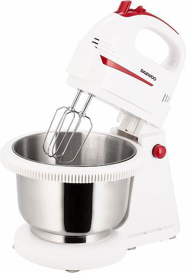 Daewoo DHM100W Hand Mixer 300W White