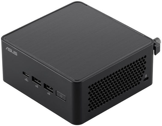 Asus NUC 14 Pro+ RNUC14RVHV700002I AI Ready Barebone (Core Ultra 7-165H)