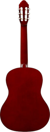 Klassisch Gitarre 1/2 für Kinder Desalvo DS CG12NT Natürlich