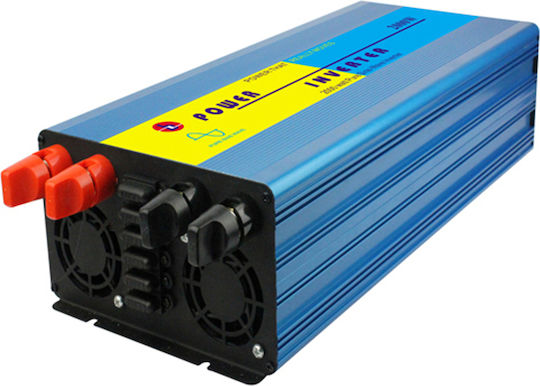 Pure Sine Wave Inverter Power 2000W 03.072.0193