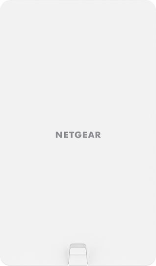 NetGear WAX608Y Access Point Wi‑Fi 6 Dual Band (2.4 & 5GHz) Μονό Kit