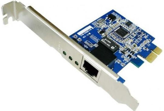 Edimax Ενσύρματη Κάρτα Δικτύου Gigabit (1Gbps) Ethernet PCI-e