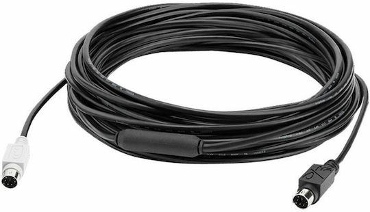 Logitech Καλώδιο DIN male - Din male (993-001137) 1τμχ