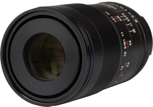 Laowa Full Frame Φωτογραφικός Φακός Venus Optics 100mm f/2.8 2X Ultra Macro για Canon RF Mount Μαύρος
