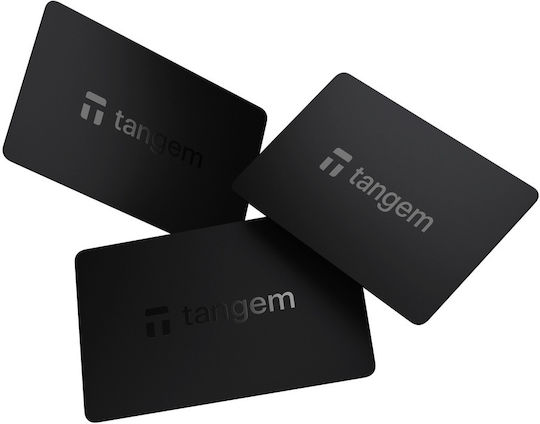 Tangem Hardware Wallet - 3-card set Cryptocurrency Wallet