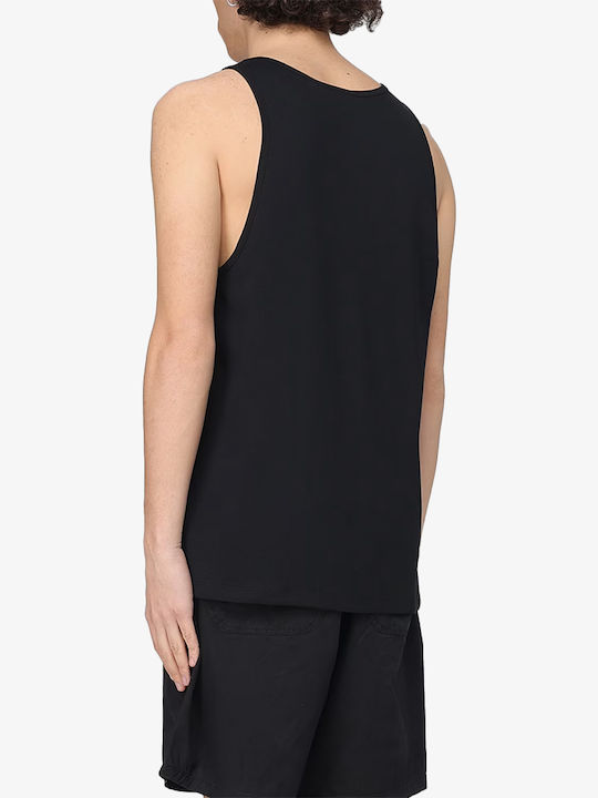 Obey Standard Rib Tank Men's Undershirts Sleeveless Black 2Pack