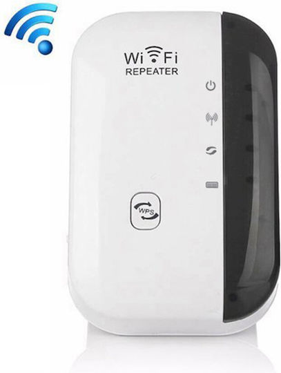 N AP WiFi Extender Einzelband (2,4 GHz) 300Mbps