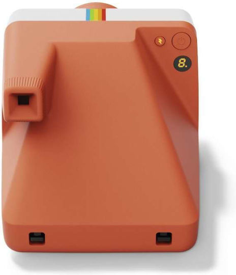 Polaroid Now Gen 3 Instant Camera Coral