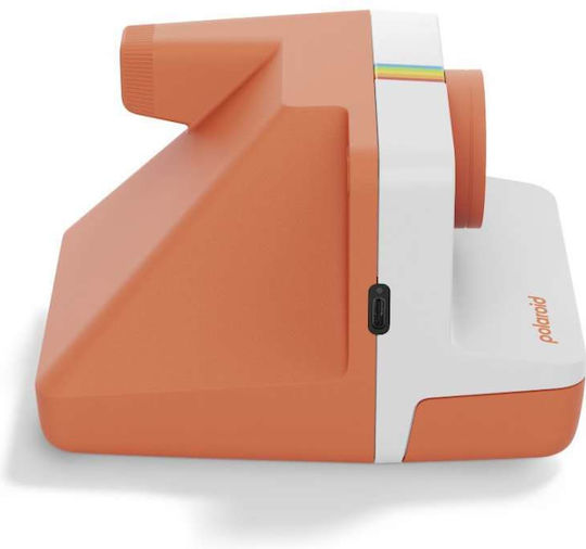 Polaroid Now Gen 3 Instant Camera Coral