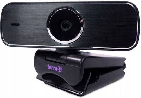 Terra Wortmann AG Web Camera Full HD 1080p JP-WTFF-1080
