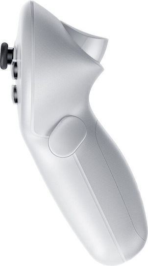 Pico Technology Pico 4 Ultra Eigenständig VR-Headset 256GB für Mobilgeräte mit Gamepad