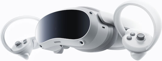 Pico 4 VR Αυτόνομο VR Headset 128GB με Χειριστήριο