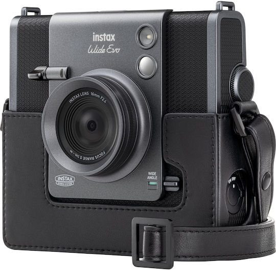 Fujifilm Pouch Camera Instax Wide Evo Black