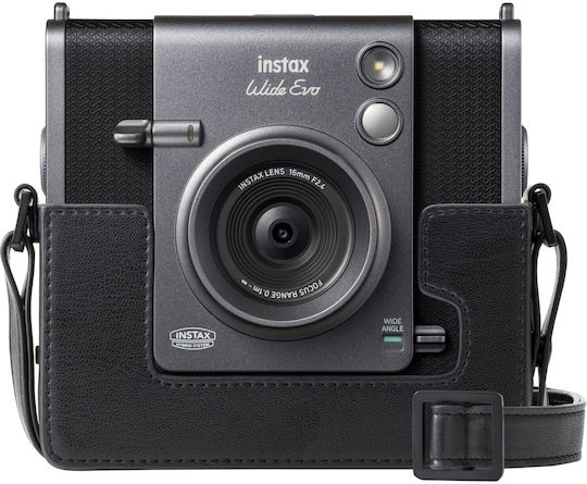 Fujifilm Pouch Camera Instax Wide Evo Black