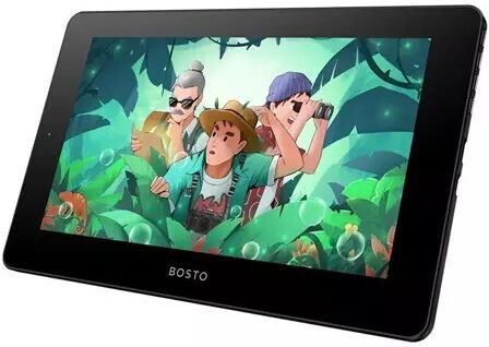 Bosto BT-12HDK Stylus pen with Display FHD 11.6"