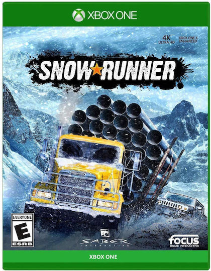 SnowRunner XBOX ONE