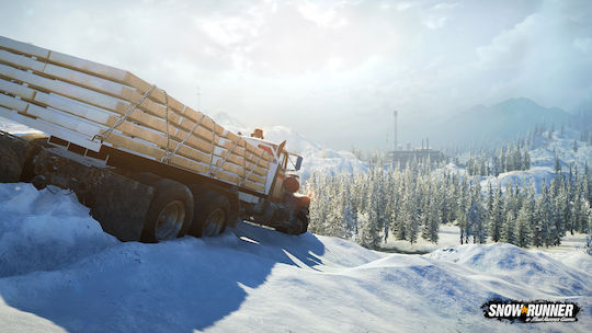 SnowRunner XBOX ONE