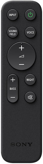Sony BRAVIA Theatre System 6 Soundbar 5.1