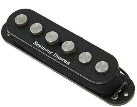 Seymour Duncan Strat Middle Reverse Wound SSL-7 Single Coil Middle Pickup Passive for Electric Guitar