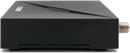 Octagon Satellite Decoder SFX6018 HD (720p) DVB-S2 with Built-in Wi-Fi in Black Color