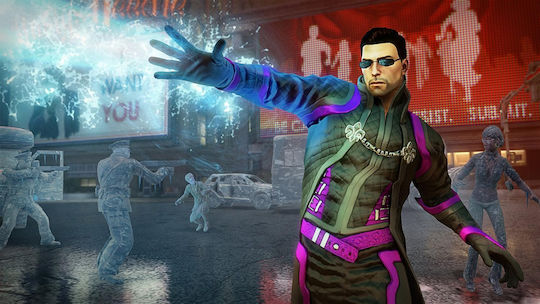 Pachet Dublu Saints Row Xbox 360