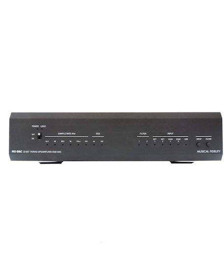 Musical Fidelity MX-DAC DAC Schwarz