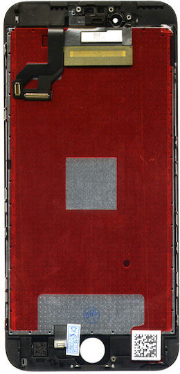 Οθόνη Original Copy με Μηχανισμό Αφής για Apple iPhone 6s+ (Μαύρο)