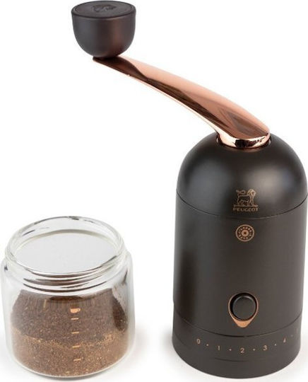 Peugeot Manual Coffee Grinder Brown 36706