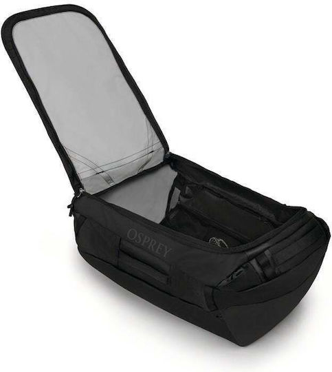 Osprey Sack Voyage 95lt Black Fabric L67xW40xH43cm